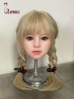 UTDOLLS Ava Soft Silicone Head