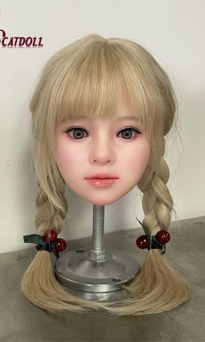 UTDOLLS Ava Soft Silicone Head