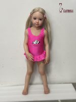 UTDOLLS 88CM Bebe Full Silicone Doll