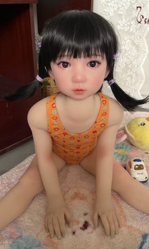 UTDOLLS 88CM Maruko (soft Silicone Head with TPE Body)