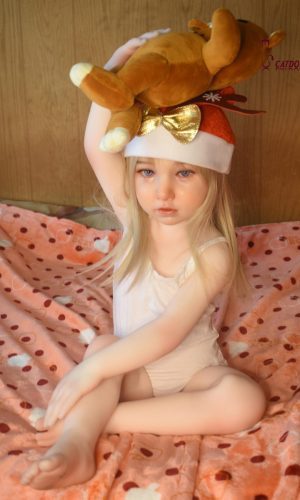 UTDOLLS 88CM Coco (soft Silicone Head with TPE Body)