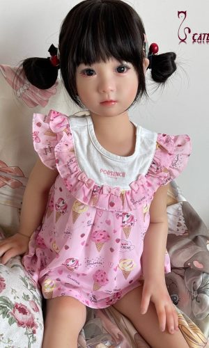 UTDOLLS 88CM Q Full Silicone Doll