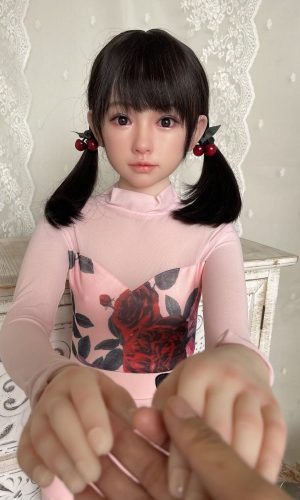 UTDOLLS 138CM Airi  (TPE Body with Soft Silicone Head)