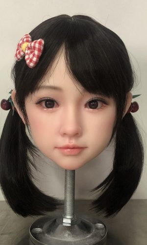 UTDOLLS Airi Soft Silicone Head