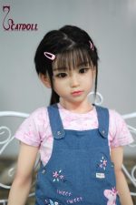 UTDOLLS 115CM Nanako (TPE Body with Hard Silicone Head)