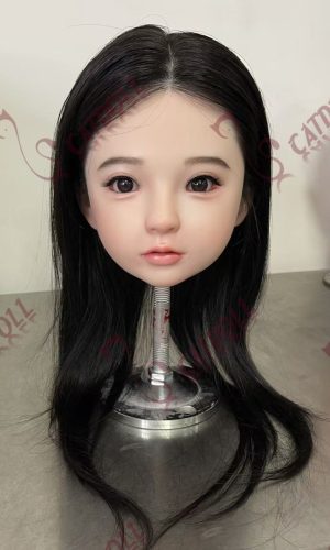 UTDOLLS Dora Hybrid Silicone Head