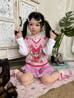 UTDOLLS 115CM Dora (TPE Body with Hard Silicone Head)