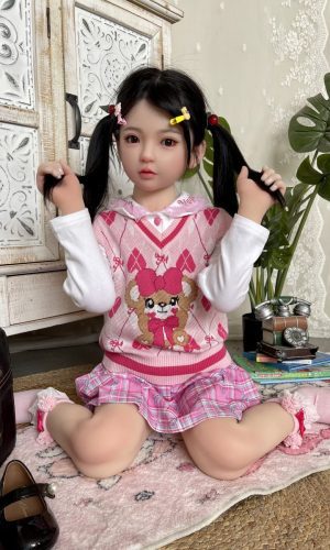 UTDOLLS 115CM Dora (TPE Body with Hard Silicone Head)