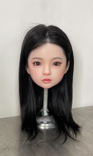 UTDOLLS Dora Hard Silicone Head