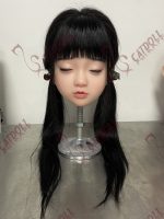 UTDOLLS Emelie Hybrid Silicone Head