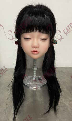 UTDOLLS Emelie Hybrid Silicone Head
