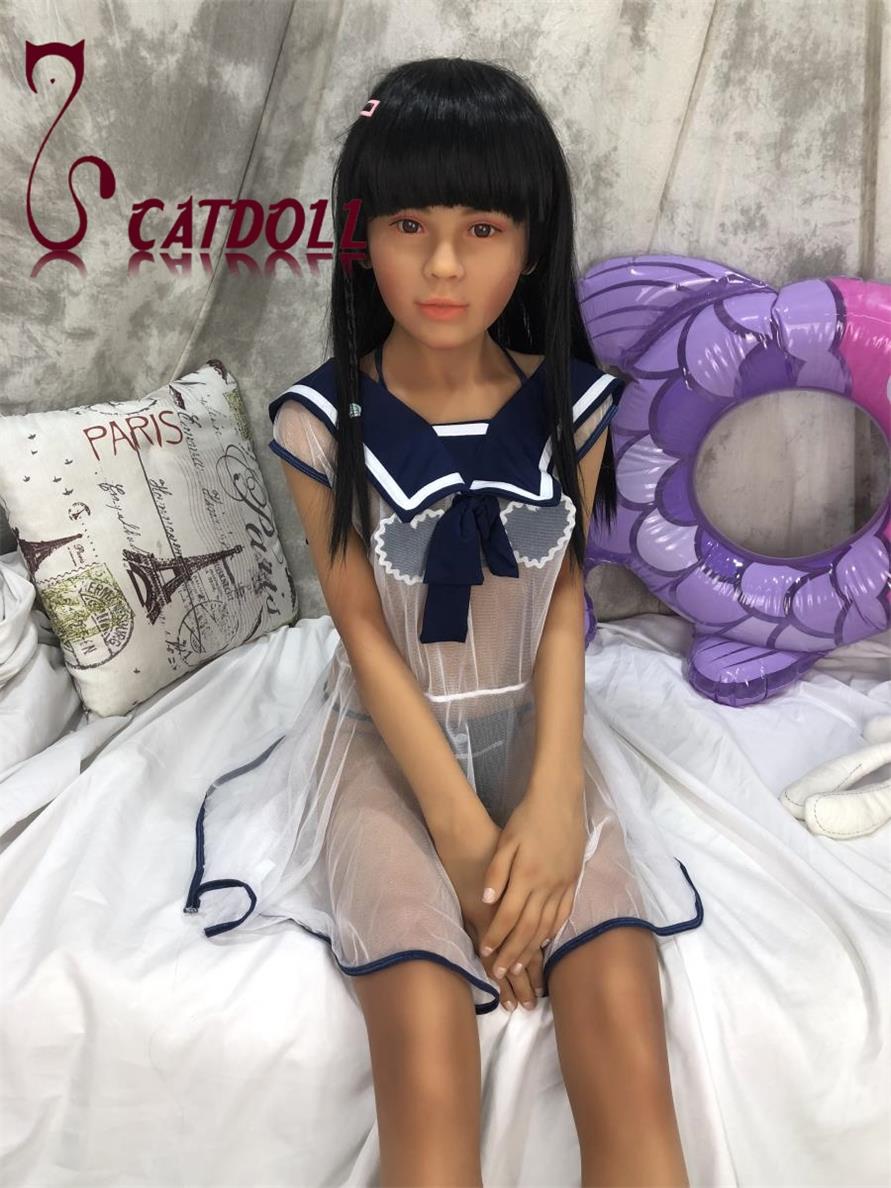 UTDOLLS 146CM Liya TPE Realistic Mini Doll - Image 4