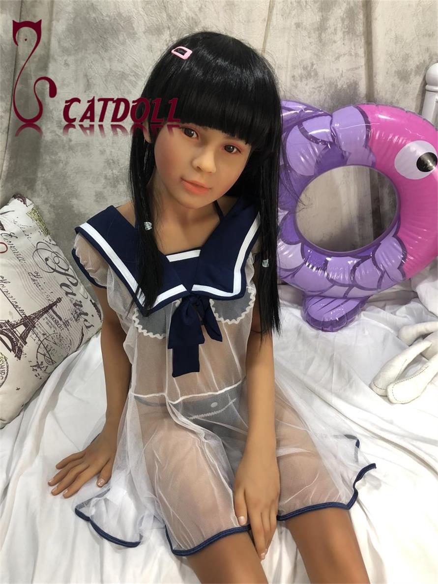 UTDOLLS 146CM Liya TPE Realistic Mini Doll - Image 5