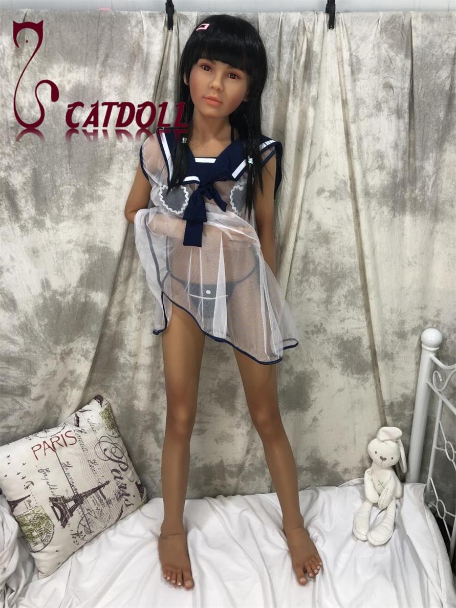 UTDOLLS 146CM Liya TPE Realistic Mini Doll - Image 3