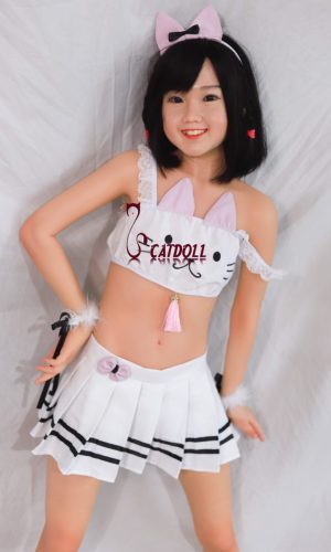 UTDOLLS 138CM Qiu Silicone Doll