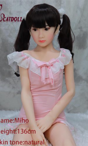 UTDOLLS 136CM Miho Realistic Mini Doll