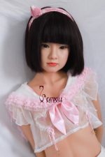 UTDOLLS 138CM Miho Silicone Doll