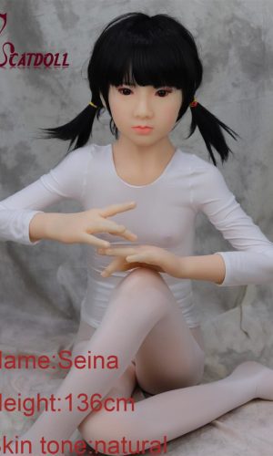 UTDOLLS 136CM Seina Realistic Mini Doll