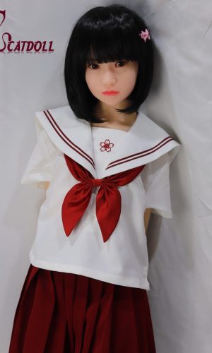 UTDOLLS 136CM Jing Realistic Mini Doll