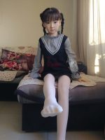 UTDOLLS 136CM Miho (TPE Body with Hard Silicone Head)