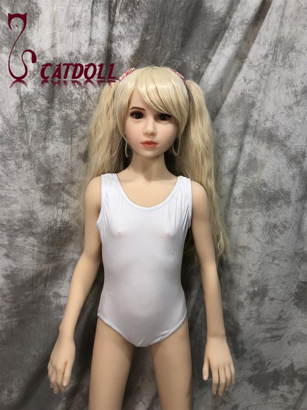 UTDOLLS 136CM Sasha Realistic Mini Doll - Image 2