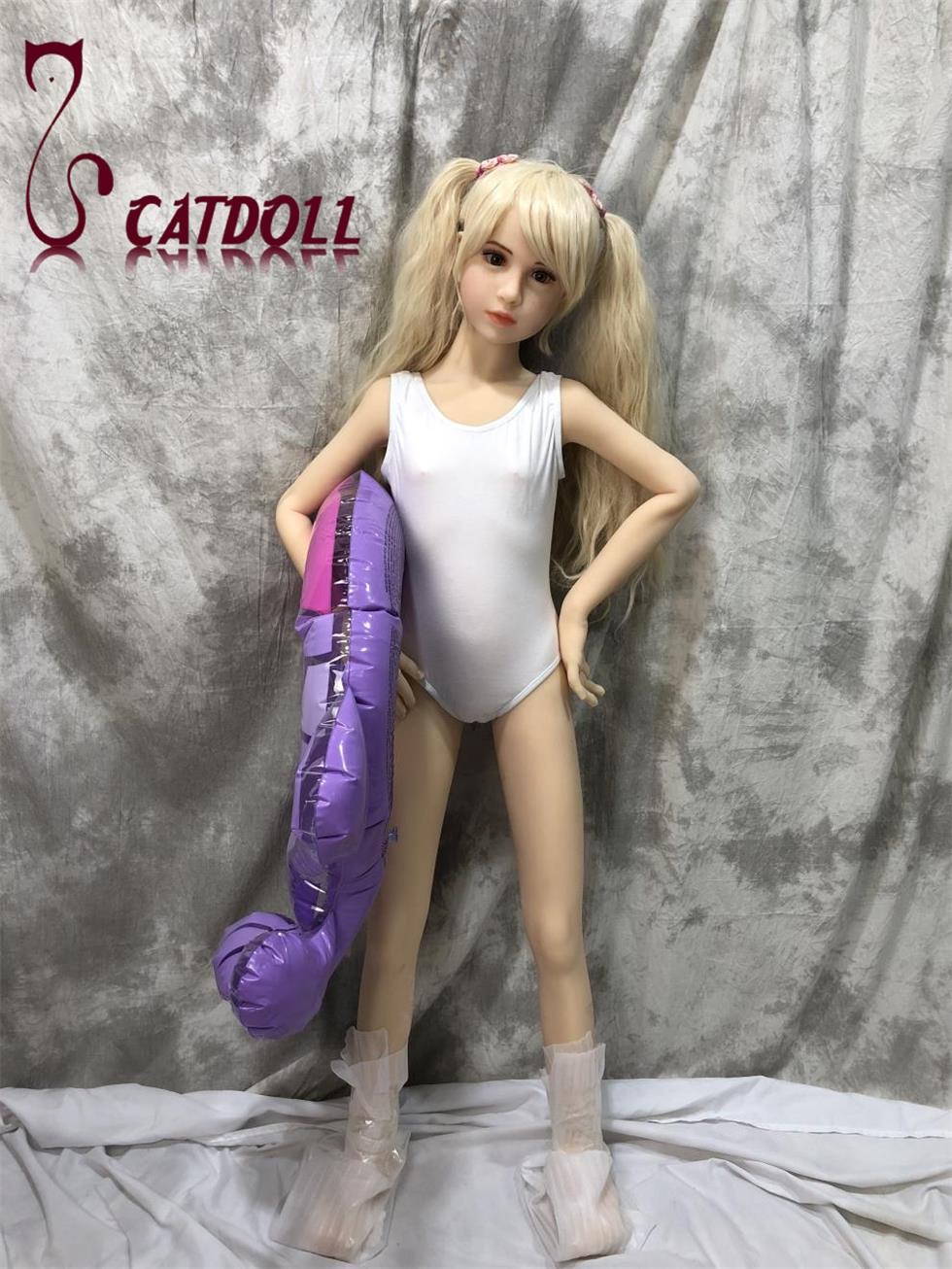 UTDOLLS 136CM Sasha Realistic Mini Doll - Image 6