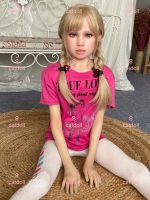 UTDOLLS 139CM Luisa (TPE Body with Soft Silicone Head)