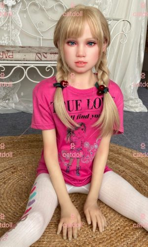 UTDOLLS 139CM Luisa (TPE Body with Soft Silicone Head)