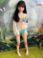 UTDOLLS 138CM Kara (TPE Body with Soft Silicone Head)