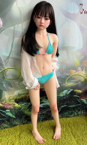 UTDOLLS 138CM Kara (TPE Body with Soft Silicone Head)