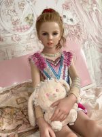 UTDOLLS 128CM Katya Silicone Doll