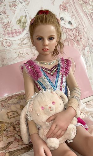 UTDOLLS 128CM Katya Silicone Doll