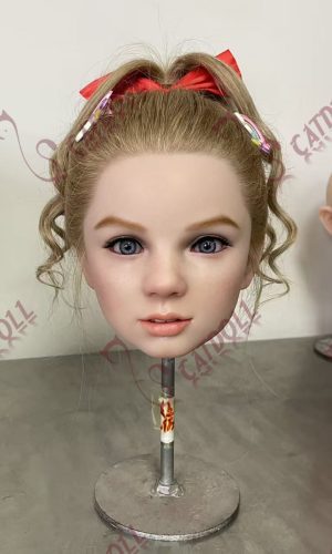 UTDOLLS Katya Hybrid Silicone Head