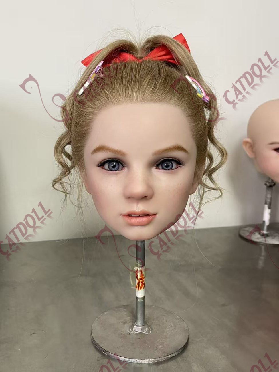 UTDOLLS Katya Hybrid Silicone Head