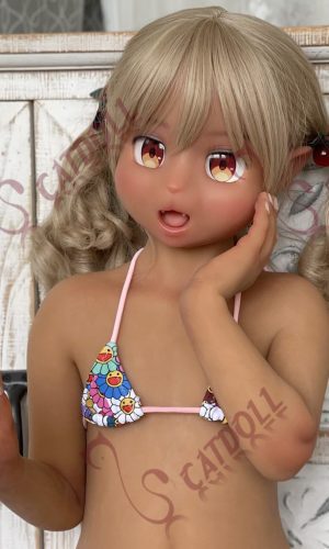 UTDOLLS 102CM Li (TPE Body with Soft Silicone Head)