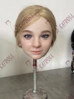 UTDOLLS Marusya Hybrid Silicone Head