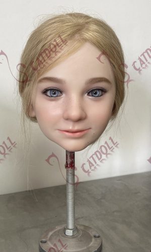 UTDOLLS Marusya Hybrid Silicone Head