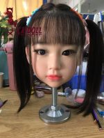 UTDOLLS Nanako Hard Silicone Head