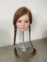 UTDOLLS Rosie Hard Silicone Head