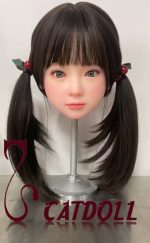 UTDOLLS Cici Soft Silicone Head