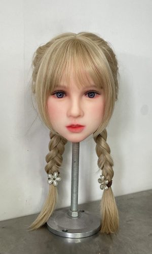 UTDOLLS Charlotte TPE Head