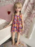 UTDOLLS 108CM Victoria  ( TPE Body with Soft Silicone Head)