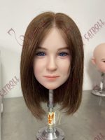 UTDOLLS Yana Hybrid Silicone Head