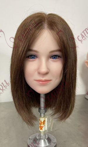 UTDOLLS Yana Hybrid Silicone Head