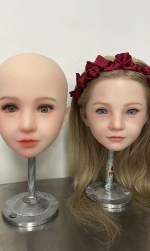 UTDOLLS Beth TPE Head