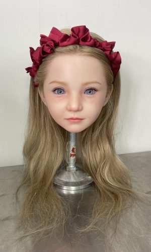 UTDOLLS Beth Hard Silicone Head