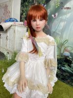 UTDOLLS 128CM Katya ( TPE Body with Soft Silicone Head)