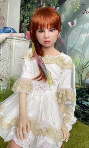 UTDOLLS 128CM Katya ( TPE Body with Soft Silicone Head)