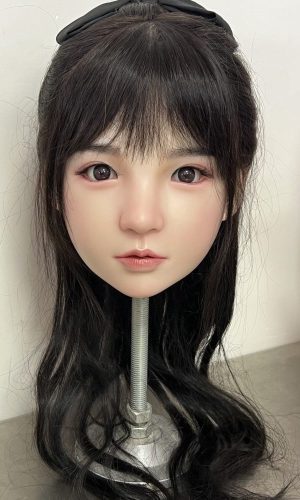 UTDOLLS Miho Hard Silicone Head