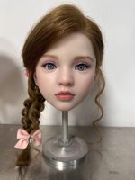 UTDOLLS Milana Hard Silicone Head